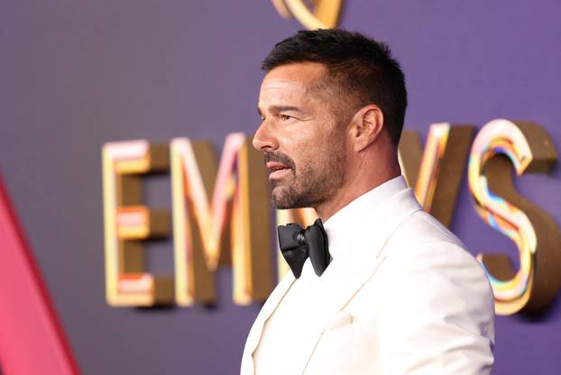 The 76th Primetime Emmy Awards in Los Angeles