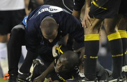 Fabrice Muamba zaigrao četiri godine nakon srčanog udara