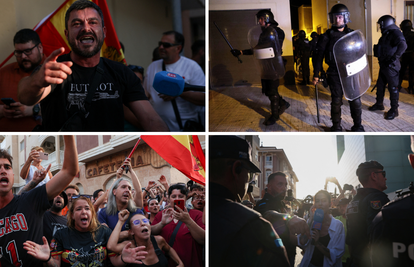 Kaos u Španjolskoj: Demoliraju arapske trgovine, sve traje već danima, ljudi u gradiću na rubu