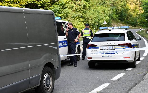 Na prometnici u blizini Gornjeg Slatinika pronađeno tijelo muškarca