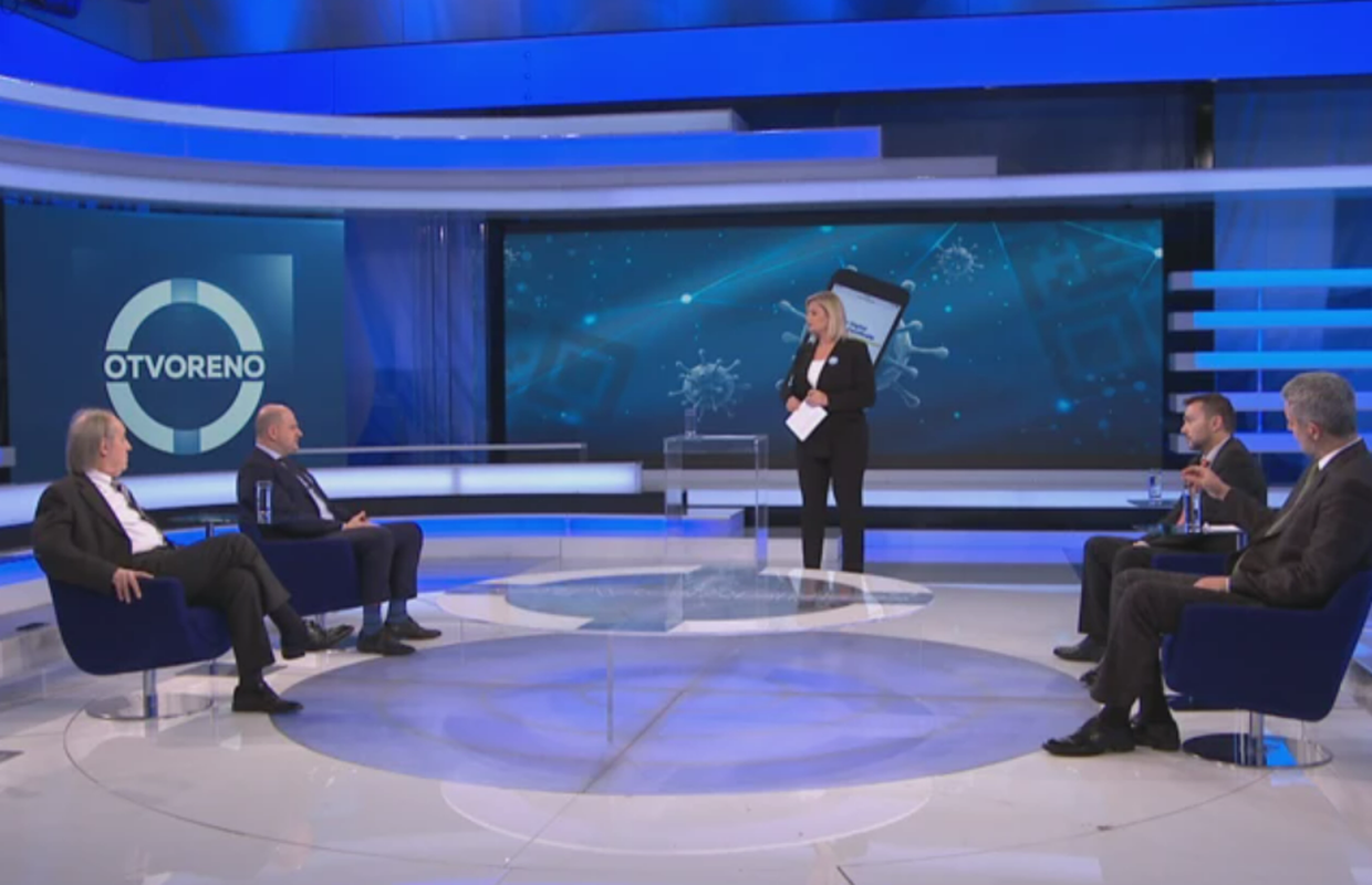Raspudić smatra da referendum nosi konsenzus, Bauk usporedio borbu s koronom i nogomet