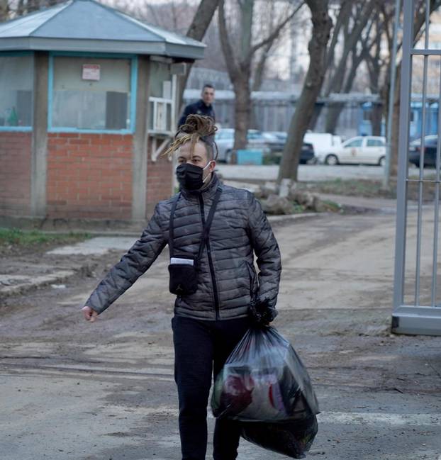 Beograd: Reper  Stefan Đurić Rasta pušten iz pritvora