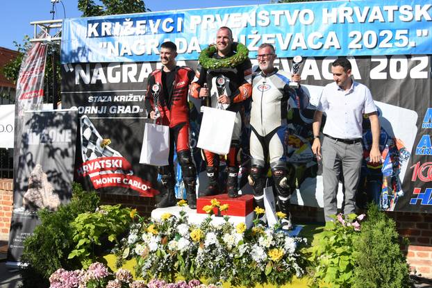 Križevci: Uzbudljive moto utrke na najpoznatijoj gradskoj stazi u Hrvatskoj