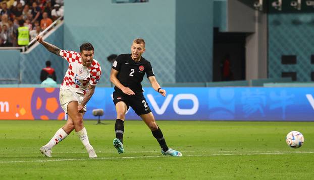 FIFA World Cup Qatar 2022 - Group F - Croatia v Canada