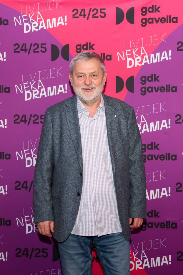 Zagreb:  Premijera predstave "Sokol ga nije volio"