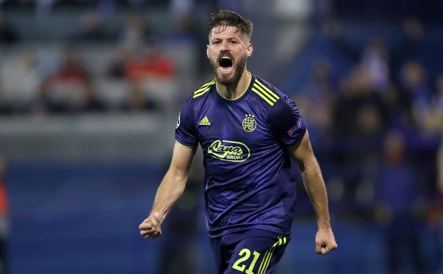 Dinamo u 4. kolu Lige prvaka ugostio Šahtar