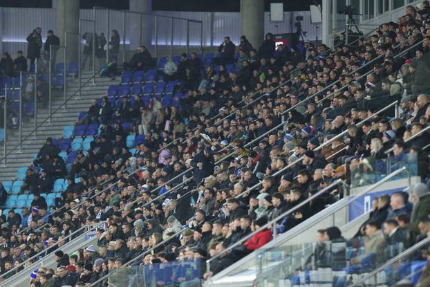 Osijek: SuperSport HNL, 19. kolo, NK Osijek - GNK Dinamo