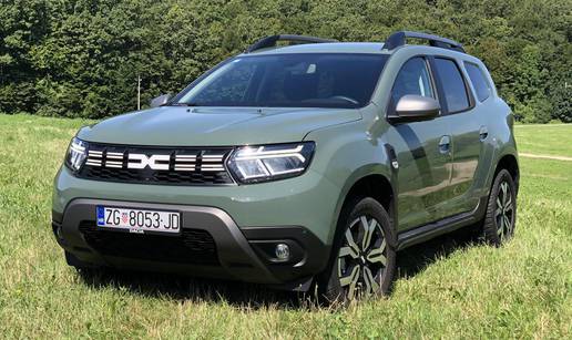 Dacia Duster na testu: Ovaj auto s razlogom je prodajni hit, a može biti i solidan terenac