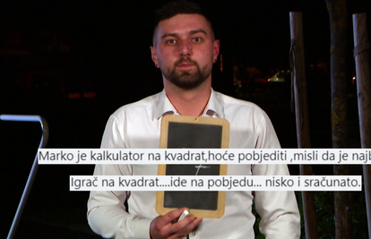 Gledatelji 'Večere za 5' opleli su po Marku: 'Igrač na kvadrat! On ide po pobjedu proračunato...'