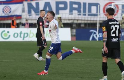 Hrgović: Slijedi Rijeka kojoj se želimo osvetiti za poraz u Kupu