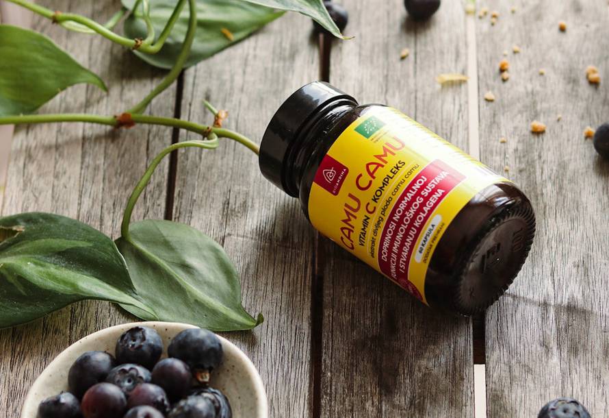 Prehlada i vitamin C