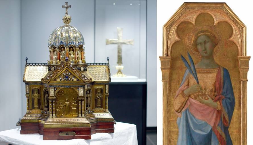 Danas je dan Svete Korone! Ona štiti ljude od raznih bolesti