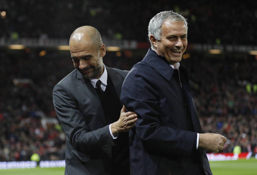 Manchester United v Manchester City - EFL Cup Fourth Round