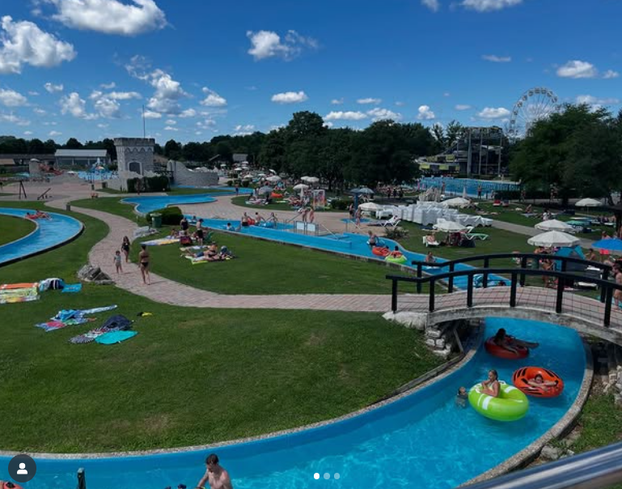 FOTO Terme Čatež slave 100 godina: Od skromnog lječilišta do modernog termalnog carstva