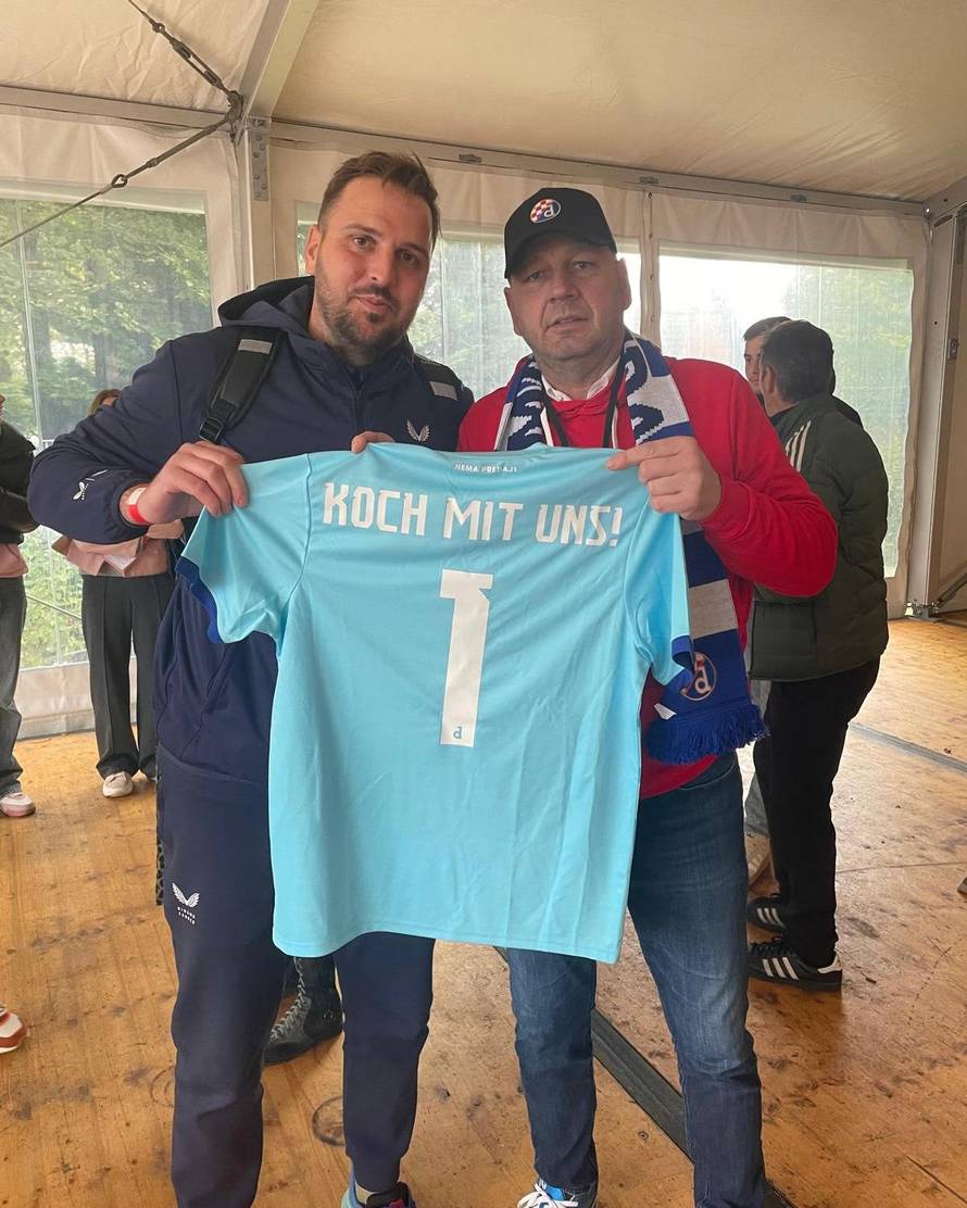 Kelava za 24sata: Teško je bilo gledati kako se muči stijena od čovjeka. Stalo mu je do Dinama