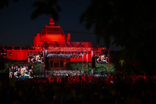 Zagreb: Matej Meštrović i oratorij  „Anno Domini 925. Kralj Tomislav“ zatvorili festival Zagreb Classic