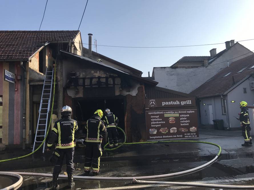 'Vatra je buknula van  do pola ceste, bilo je baš kao u filmu!'