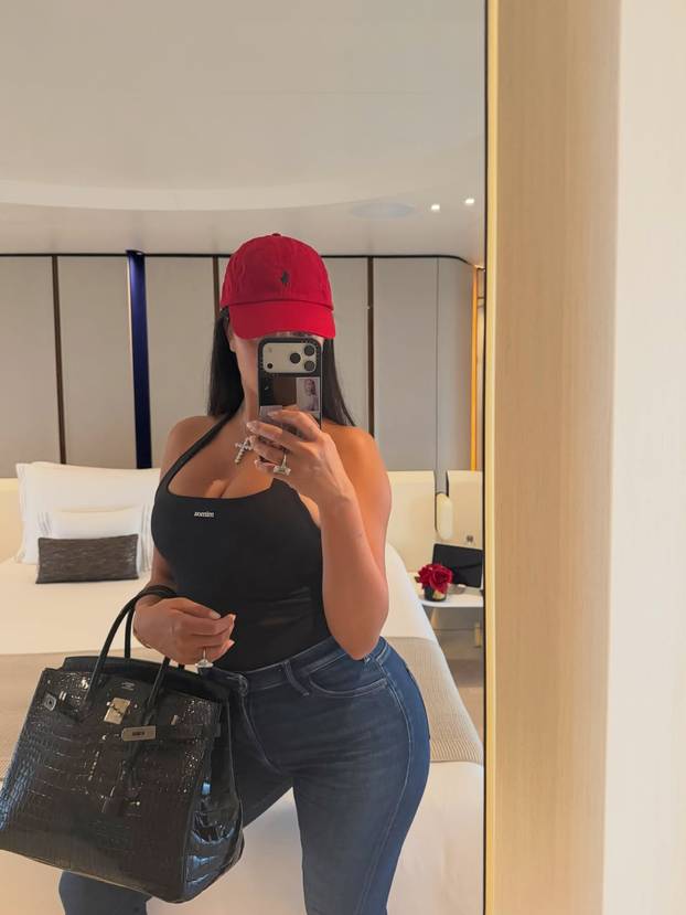FOTO Ronaldo se oprašta od momačkog života. Procurili su detalji glamuroznog vjenčanja