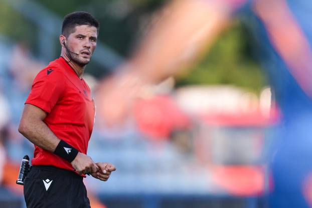Varaždin: Utakmica SuperSport HNL 1. kolo, NK Varaždin - HNK Hajduk