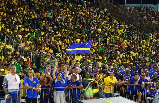 FIFA World Cup - CONCACAF Qualifiers - Group B - Jamaica v Curacao