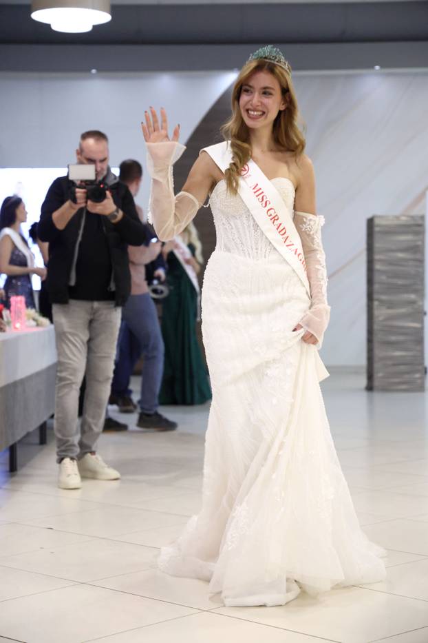 Zagreb: Izbor za Miss Zagreba 2025.