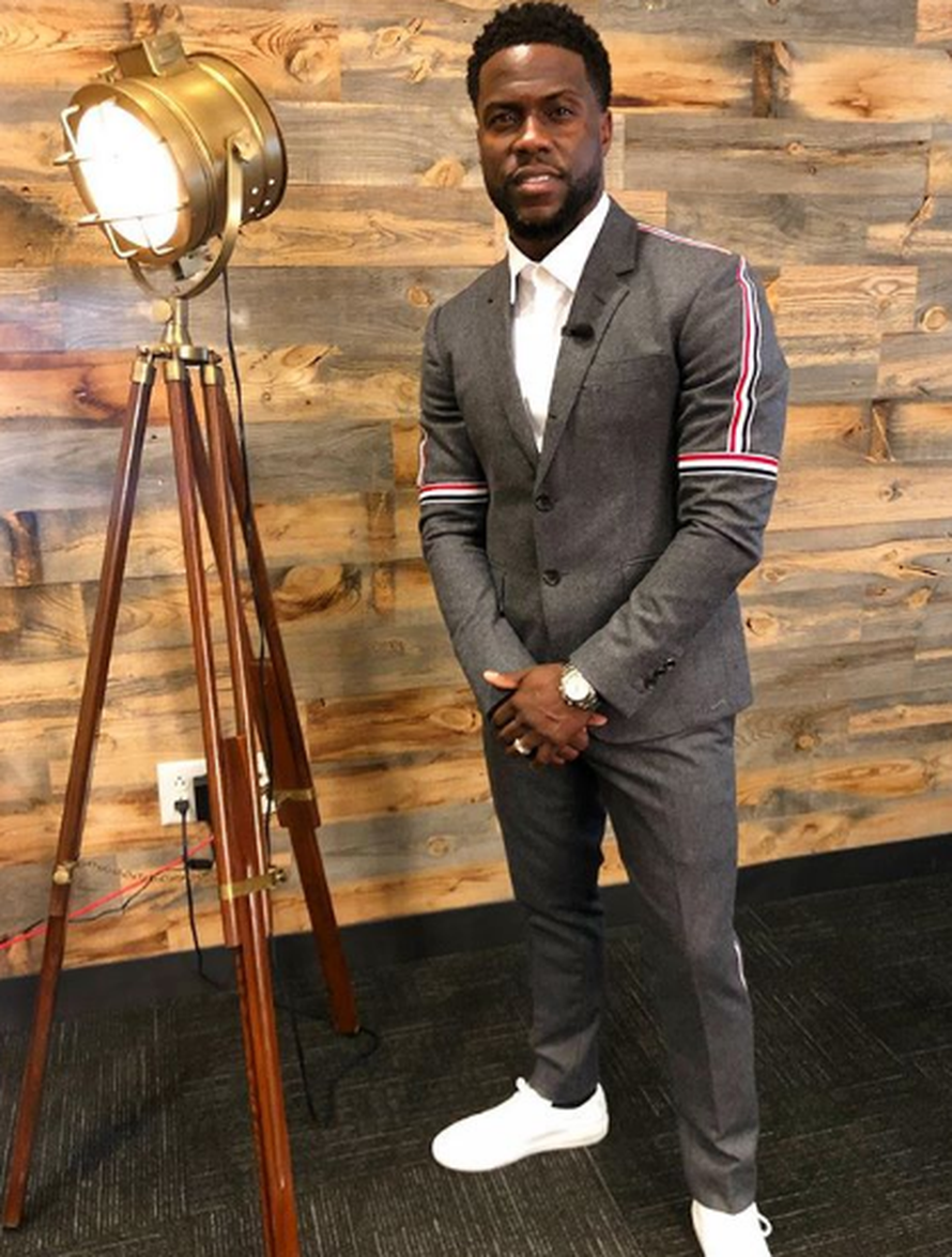 Kevin Hart bio je na operaciji leđa: Čeka ga fizikalna terapija