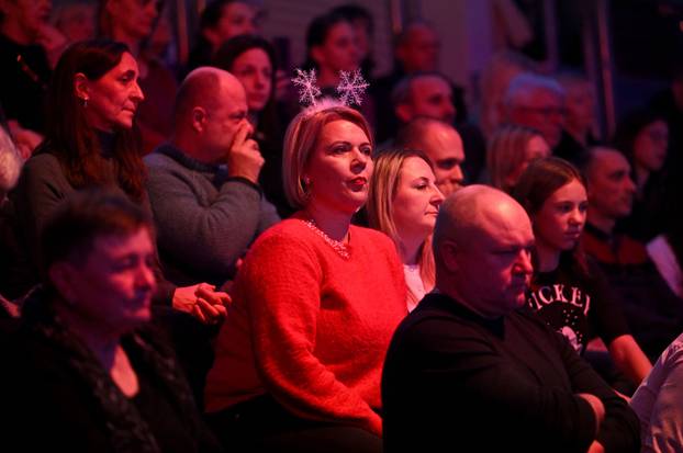 Zagreb: Božić u Ciboni