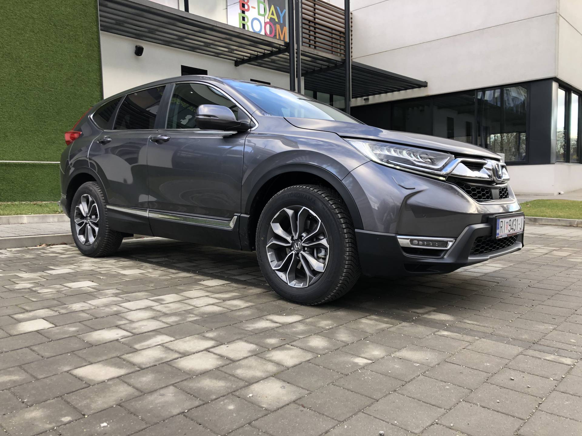 Honda CR-V troši malo, a daje mnogo, od komfora do uživanja