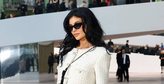 Photocall before Chanel Haute Couture Spring/Summer 2025 collection