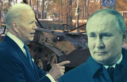 Bidenov plan za Putina: Zatvara zračni prostor, namjerio se i na oligarhe. 'Ekonomija vam tone'