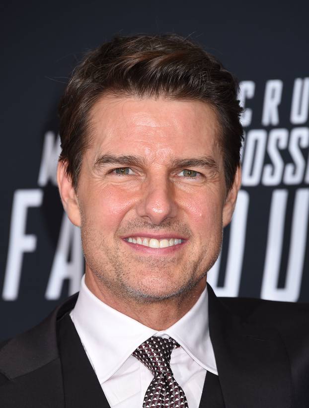 Mission: Impossible Fallout Premiere - Washington DC