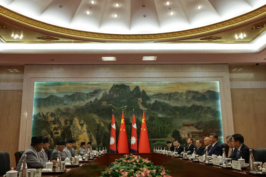 Shanghai Cooperation Organization (SCO) Summit 2025 in Tianjin