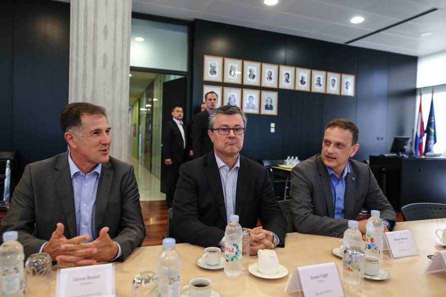 Orešković: Imamo kvalitetne poljoprivredne proizvode