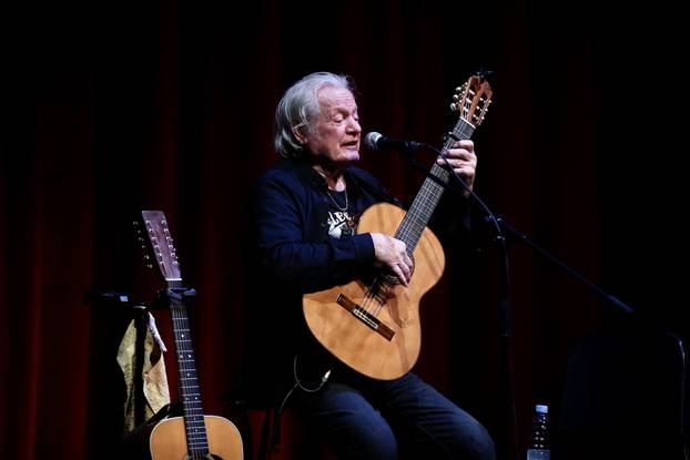 Split: Ibrica Jusić koncert obilježio 60 godina umjetničkog rada