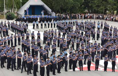 Želite biti policajac? Ne treba vam potvrda o nekažnjavanju...