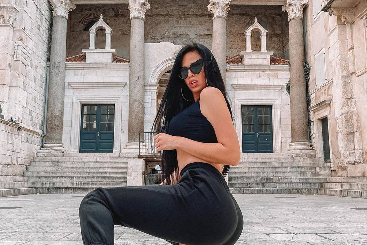 'Želja mi je započeti pjevačku karijeru, ali pjesme još nema...'