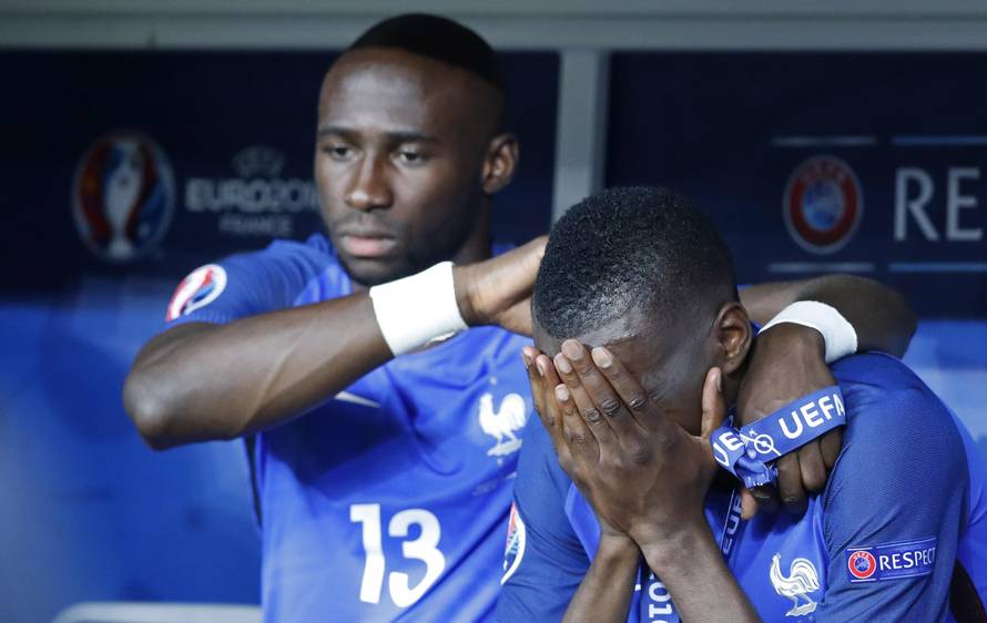 Portugal v France - EURO 2016 - Final