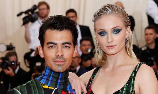 Joe Jonas i Sophie Turner dijelit će skrbništvo nad djecom: Prvo SAD, onda 20 dana u Englesku