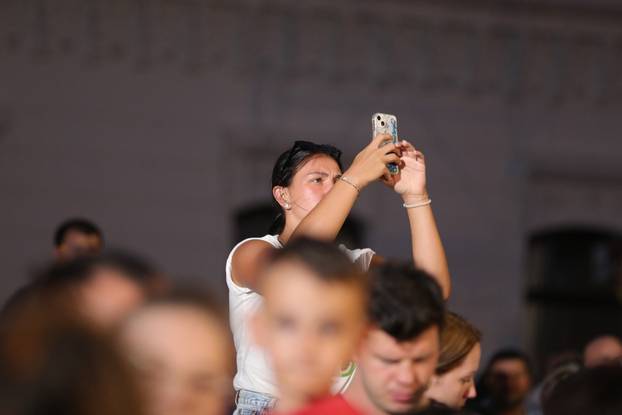 Svečano otvorenje 59. Đakovačkih vezova