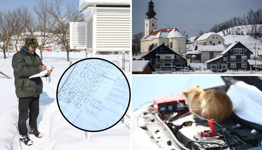 Auti ne rade, većinom smo  kući i  grijemo se 24 sata dnevno...