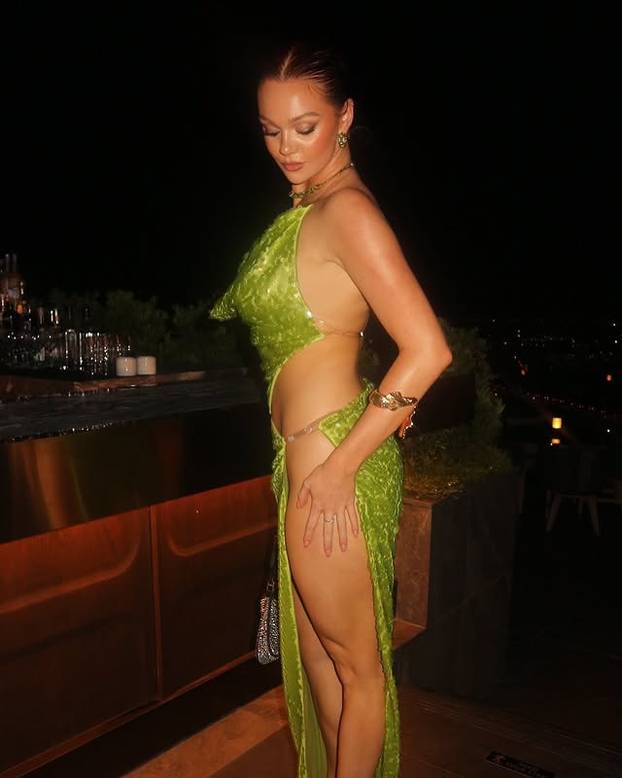 FOTO Misica iz Britanije: Previše sam zgodna i uspješna pa mi muškarci uopće ne prilaze