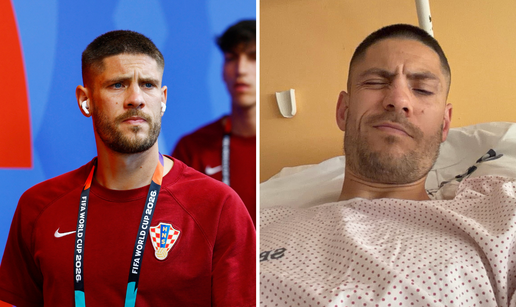 Kramari&cacute; se javio iz bolni&ccaron;kog kreveta. Operiran je nakon SP-a
