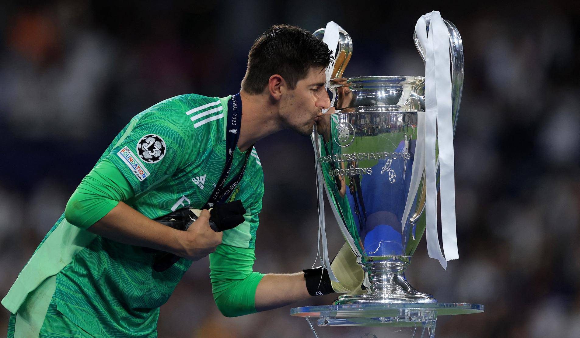 Champions League Final - Liverpool v Real Madrid