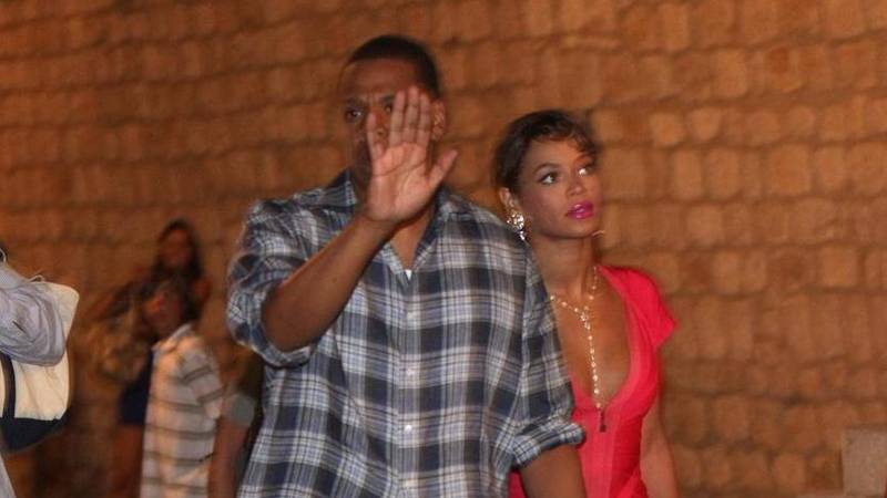 FOTO Ovako su Beyonce i Jay-Z šetali Dubrovnikom 2009., ali ljetnu večer obilježio je incident