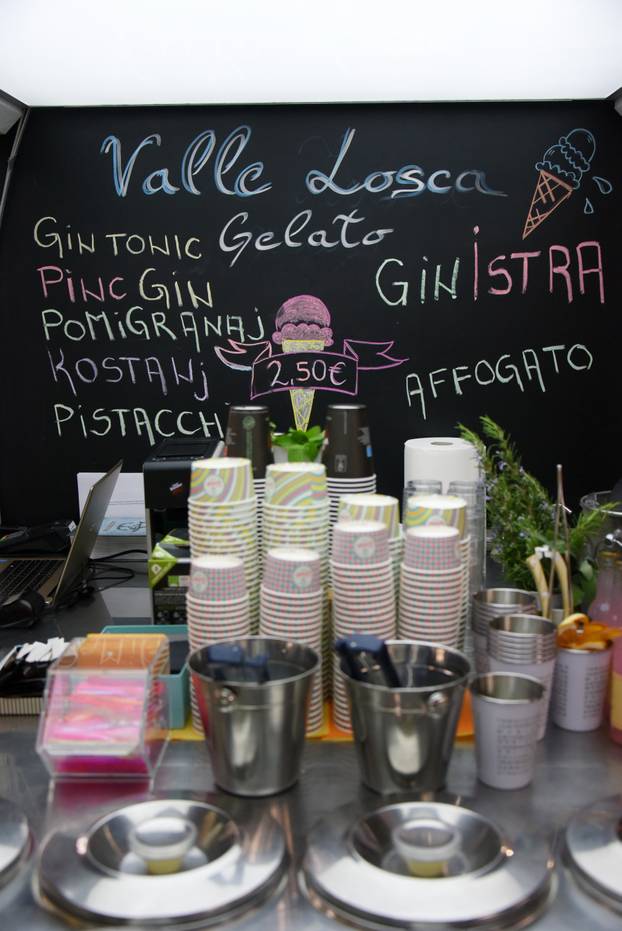 Rovinj: Svečano otvaranje 4. izdanja GinIstre