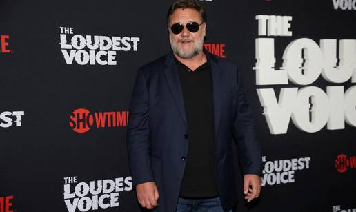 Russell Crowe izjavio je da se ne planira više ženiti: 'Mi smo jako sretni. Zašto to kvariti brakom?'
