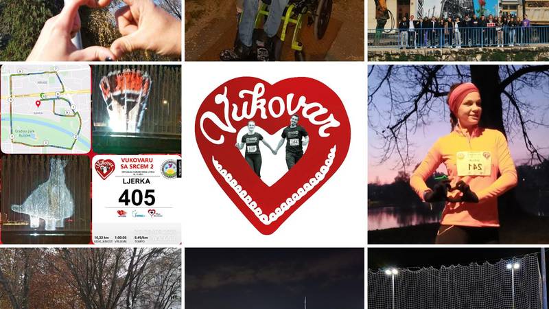 Virtualna utrka 'Vukovaru sa srcem' trčat će se i ove godine. Prijavite se i pomozite drugima