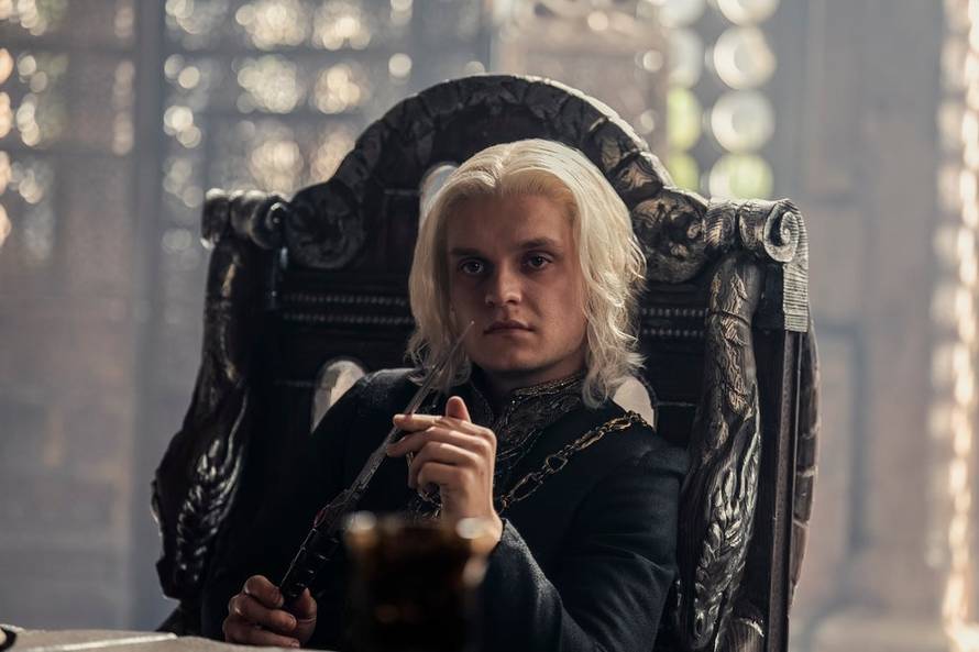 'Zmajeva kuća' ruši sve rekorde, druga epizoda treće sezone na IMDb-u ima impresivnu ocjenu