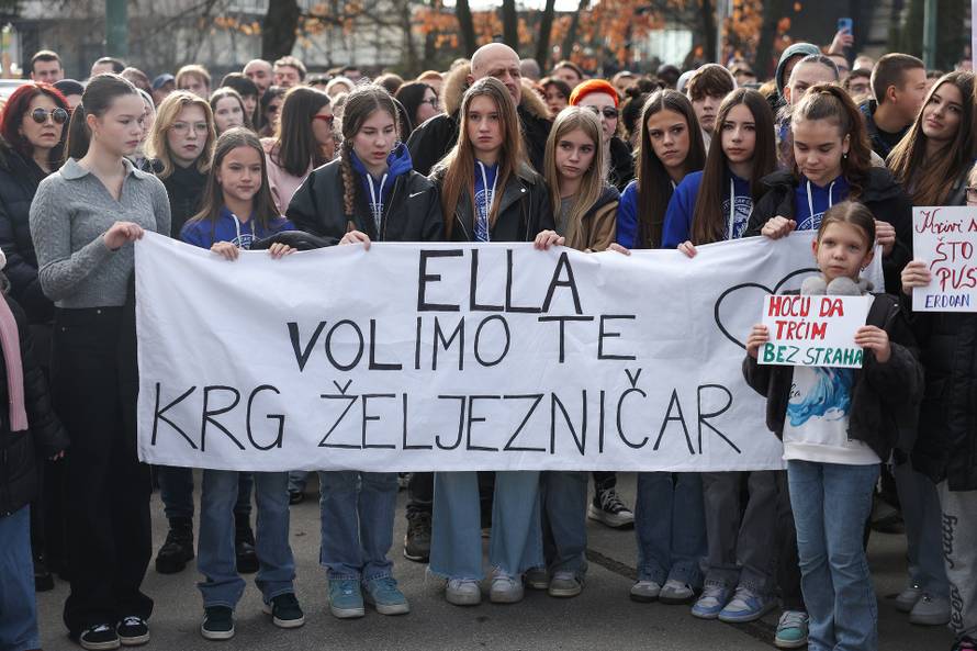 Sarajevo: Prosvjed nakon stravične tramvajske nesreće, građani traže odgovornost nadležnih