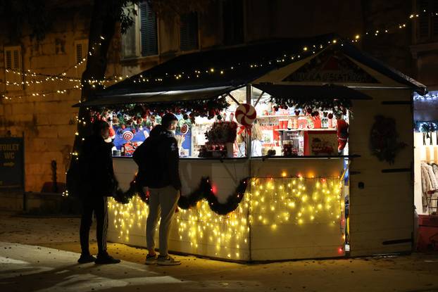 Split: Advent u Splitu 